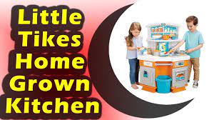 Spielsachen und mehr zum draußen spielen! Best Buy Little Tikes Home Grown Kitchen Youtube