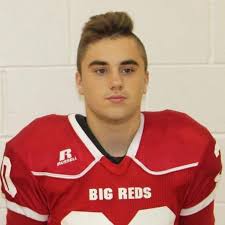 Greyson Cooper's High School Bio