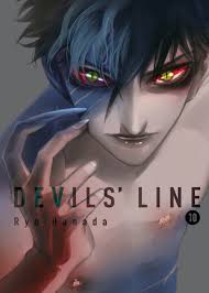 Reviewing over this vampire action anime and maybe it's chances for a season 2 or why a. Devils Line Volume 10 Manga Review Theoasg
