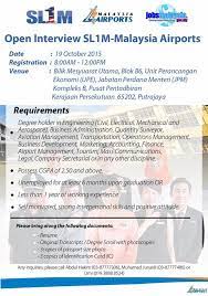 The company, through its subsidiaries, provides management, maintenance, and operation of designated airports. Malaysia Airport Jobs