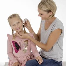 If your concern is safety and sanitation issues your best bet is to find a salon that offers piercing. Safe Ear Piercing For Children Studex Of Europe