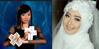 Kumpulan berita ukhti cantik thailand: Masih Ingat Pesulap Rizuki Kini Ia Telah Menjadi Ukhti Ukhti Cantik Diadona Id