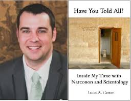 Scientology Lit: Books reviewed and excerpted in our weekly feature