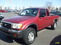 Image result for Coral Red 1999 Truck