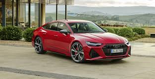 2021 audi rs 7 luxury sports sedan pricing announced. Audi Rs7 Sportback Unveiled In Frankfurt