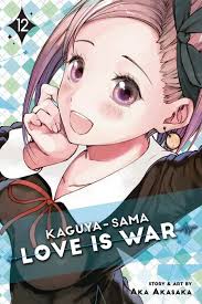 Kaguya-Sama: Love is War Soft Cover # 12 (Viz Media)
