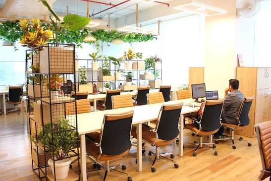 Coworking Mendoza