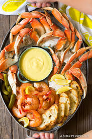 Alaska's 100% wild seafood source. Spicy Mustard Seafood Sauce A Spicy Perspective