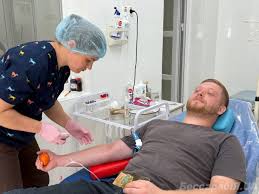 В Ізмаїлі нацгвардійці поповнили банк крові міста | БессарабiЯ.UA
