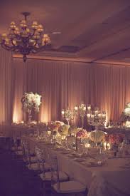 Laguna Beach Wedding At Montage From Leigh Miller Photography Wedding Reception Decorations Uplighting Wedding Wedding Lights