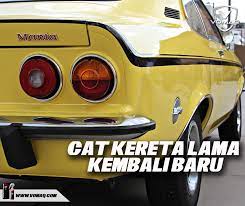 Dimana anda bisa melakukannya kapan saja sehingga tidak harus. Cara Untuk Cat Kereta Lama Kembali Nampak Baru Vomaq Smart Shield