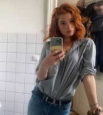 3 likes · freckles ツ, profile picture . Luca Hollestelle Lucahollestelle Instagram Photos And Videos Girls With Red Hair Redhead Hair Color Redheads