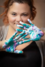 Meet a woman who knows the horrors of domestic violence well