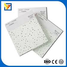 Mineral Fiber Ceiling Ceiling