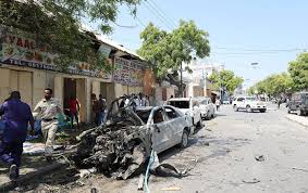 Contact ‎sputnik arabic سبوتنيك عربي‎ on messenger. Two Explosions Shake The Somali Capital Sputnik Arabic