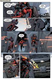 Star Wars Darth Maul Son Of Dathomir 1 Page 9 Star Wars Awesome Star Wars Comics Star Wars Canon