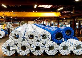 Hot Dipped Galvanized Rolled Steel Products Rolled Steel