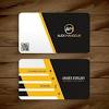 Start with a template and make a business card that stands out. 3