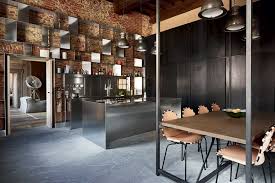 These industrial style kitchens are design ideas you'll want for your own modern kitchen. Industrial Style Kitchen Tradition Meets Innovation Abimis