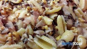 Ti è piaciuto questo articolo? Pasta Radicchio E Noci Golosa E Veloce Da Preparare