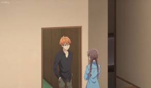 Pin On Sohma Kyo And Honda Tohru