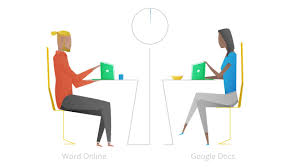 General perception, the convenience of work with the controls. G Suite Vs Office 365 A Comparison Of Google Docs And Microsoft Word Online Youtube