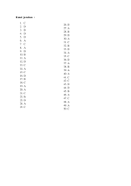 Oleh admin diposting pada 28 desember 2020. Soal Prakarya Kelas 9 Dan Kunci Jawaban Soal Prakarya Kelas 8 Guru Paud Download Soal Dan Jawaban Pas Kelas 9 Mapel Prakarya Semester 1 Syair Pixel