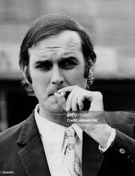 Monty Pythons, Comedians, Great Britain, portrait of actor John... News  Photo