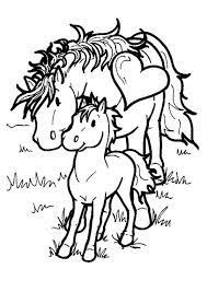 Zoek je een paarden kleurplaat? Kids N Fun Kleurplaat Paarden Paarden Horse Coloring Pages Horse Coloring Books Animal Coloring Pages