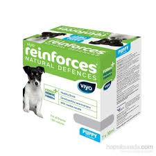 Viyo Reinforces Natural Defences Dog Puppy 7x30ml Besin Fiyati