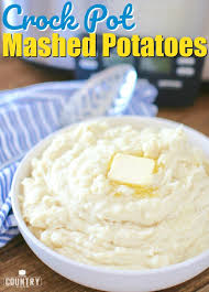 Crock Pot Million Dollar Mashed Potatoes Video Recipe Mashed Potatoes Crockpot Mashed Potatoes Cooking Homemade
