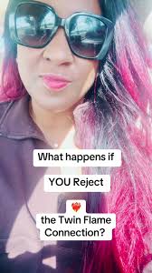Twin Flame Denies Connection