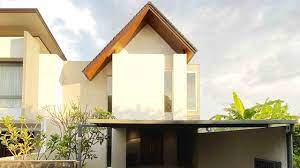 Everyone has their own dream house. Inspirasi Desain Rumah Minimalis Di Bandung Super Simpel Nan Elegan Lifestyle Liputan6 Com
