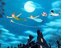 Paideia Second Star To The Right Peter Pan Characters Animated Movies Peter Pan Disney
