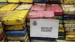  Don't panic, but there's a good chance you've got a little cocaine on you