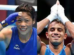 Maybe you would like to learn more about one of these? Nav Ratna Meet India S Nine Boxing Stars For Tokyo 2020 Tokyo Olympics News Times Of India