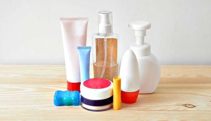 Image result for How To Keep Toiletries From Leaking When You Travel"