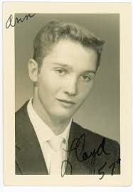 Ronald Arthur Olson ALHS Class of 1957.