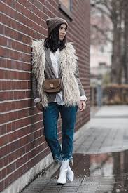Sie sind perfekt für die kalten wintertage geeignet! Weisse Stiefel Fashion No Go Br Oder Heisser Trend Weisse Stiefel Modestil Outfit Ideen