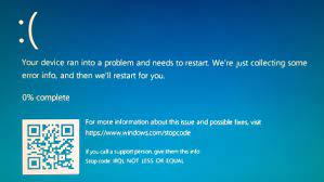Blue screen of death happens after upgrading to windows 10? Blue Screen Of Death Windows 10 Forums