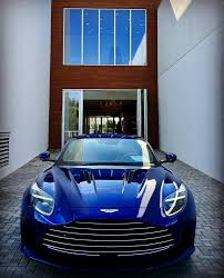 Image result for Ion Blue 2022 Aston Martin