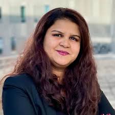 Neha Karthik as a voice for a new era of leaders