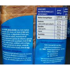 Pain De Mie Sandwich Tranche Yami 420g Drive Z Eclerc