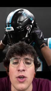 New Carolina Panthers Jersey