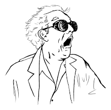 Pin By Roberto Falcone On Interesting Drawings Great Scott Back To The Future Future Memes