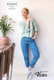 Roanne Trui Maart April 2018 Trui Blouses Tops