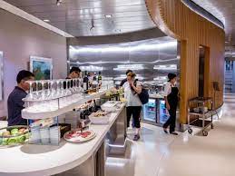 Airport lounges aren't always the stuff dreams are made of. Why I Won T Travel Without My Credit Card S Priority Pass Membership