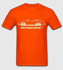 Porsche 356 Speedster T Shirt By Helvetic Shirt Porsche 356 Speedster Porsche 356 356 Speedster