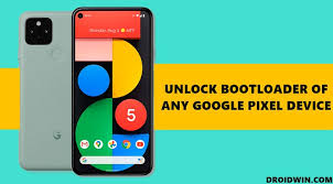 Hello, i have received a google pixel 2 a few days ago. How To Unlock Bootloader Of Google Pixel Devices