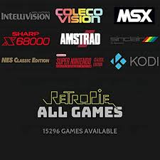 You should consider buying one more controller or sd card for playing more comfortably. Amazon Com Retropie 128gb Sd Card For Raspberry Pi Games Collection With Video Previews 3d Boxart Everything Else